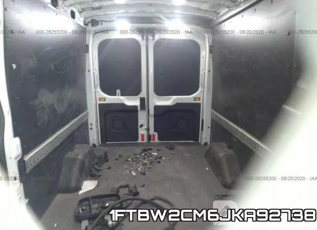 1FTBW2CM6JKA92738 фото 9