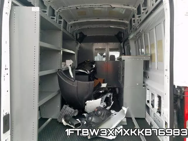 1FTBW3XMXKKB76983 фото 7