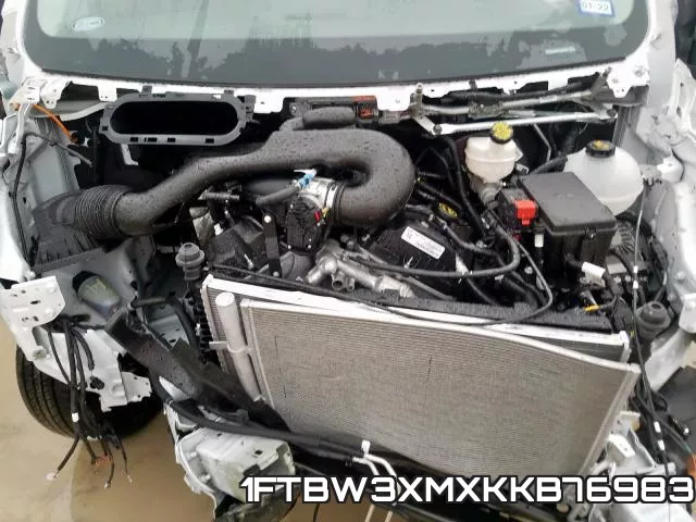1FTBW3XMXKKB76983 фото 8