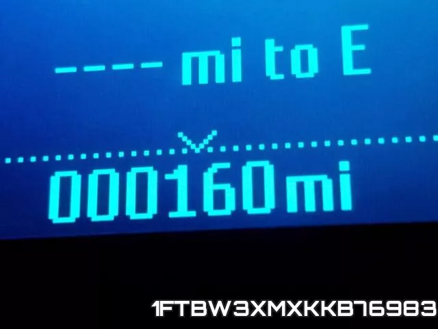 1FTBW3XMXKKB76983 фото 9
