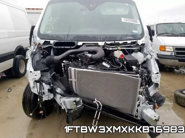 1FTBW3XMXKKB76983 фото 10
