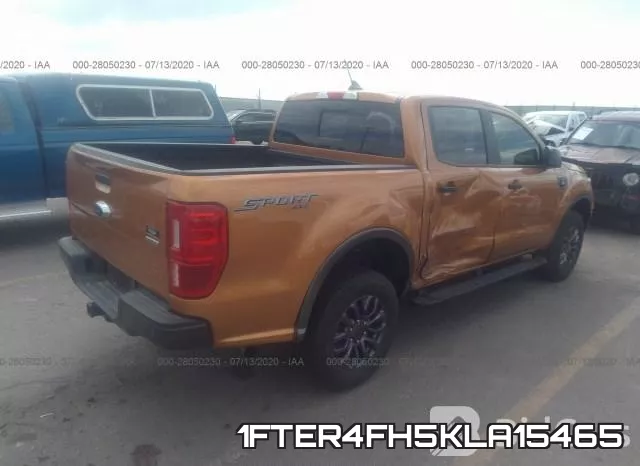 1FTER4FH5KLA15465 фото 5