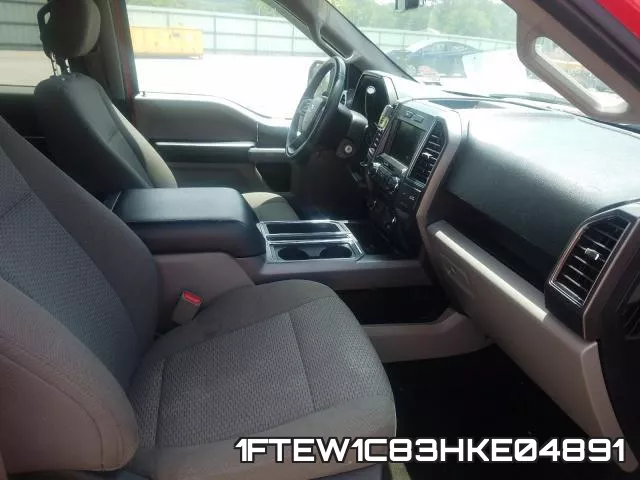 1FTEW1C83HKE04891 фото 6