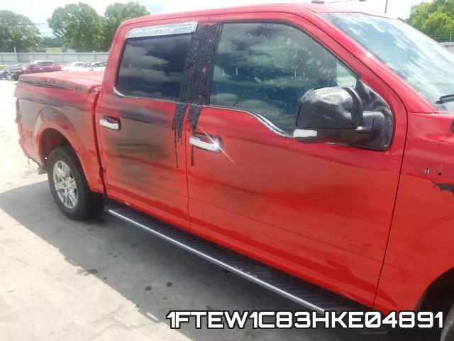 1FTEW1C83HKE04891 фото 10