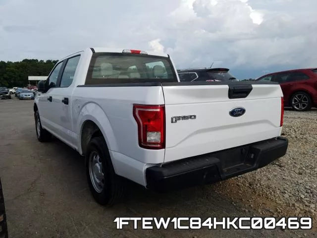 1FTEW1C84HKC00469 фото 4