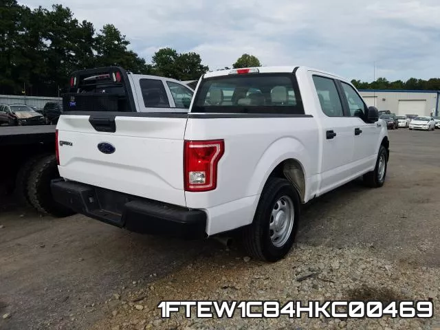 1FTEW1C84HKC00469 фото 5