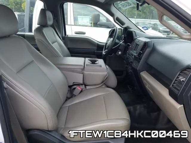 1FTEW1C84HKC00469 фото 6