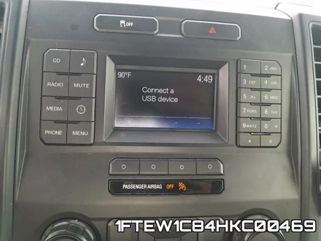 1FTEW1C84HKC00469 фото 10