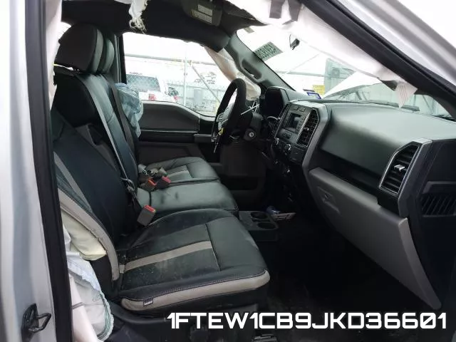1FTEW1CB9JKD36601 фото 6