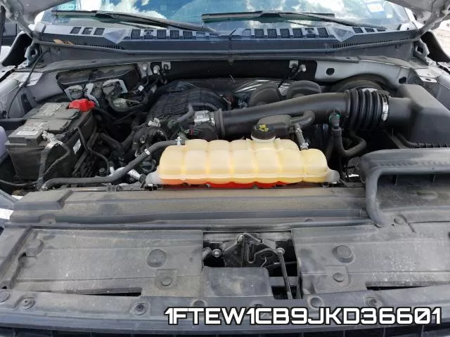 1FTEW1CB9JKD36601 фото 8