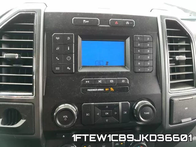 1FTEW1CB9JKD36601 фото 10