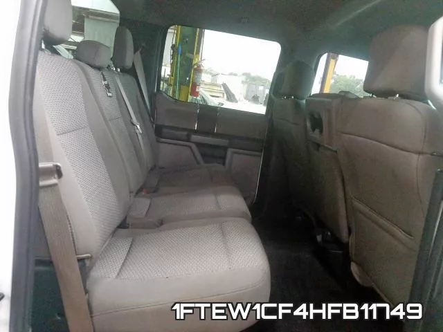 1FTEW1CF4HFB11749 фото 7
