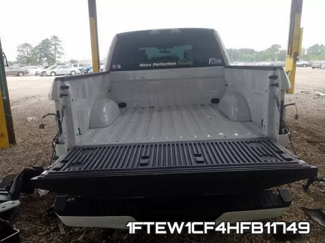 1FTEW1CF4HFB11749 фото 10