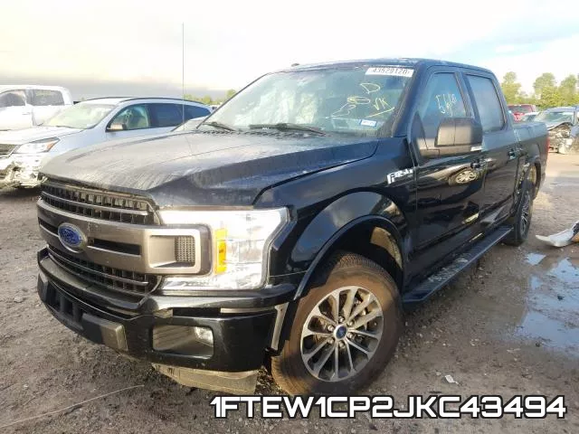 1FTEW1CP2JKC43494 фото 3