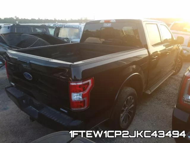 1FTEW1CP2JKC43494 фото 5