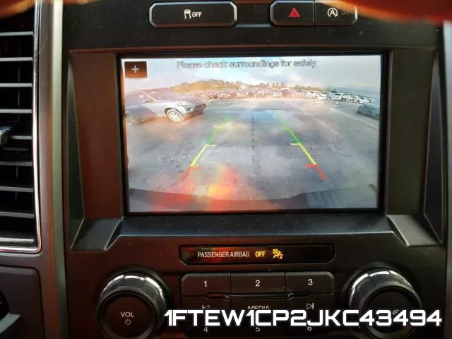 1FTEW1CP2JKC43494 фото 10