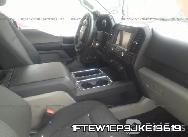1FTEW1CP3JKE13619 фото 6