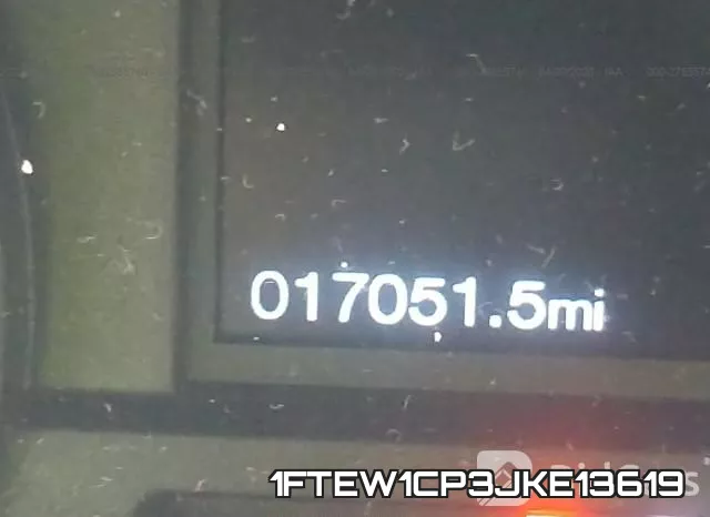 1FTEW1CP3JKE13619 фото 8