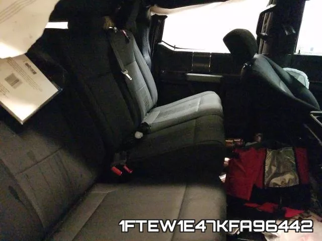 1FTEW1E47KFA96442 фото 7