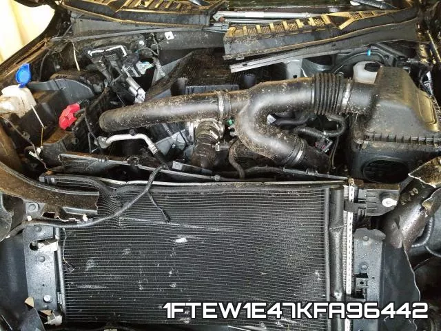 1FTEW1E47KFA96442 фото 8