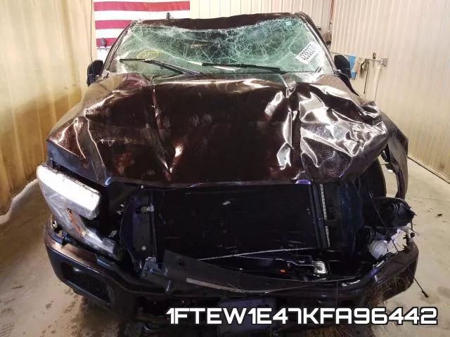 1FTEW1E47KFA96442 фото 10