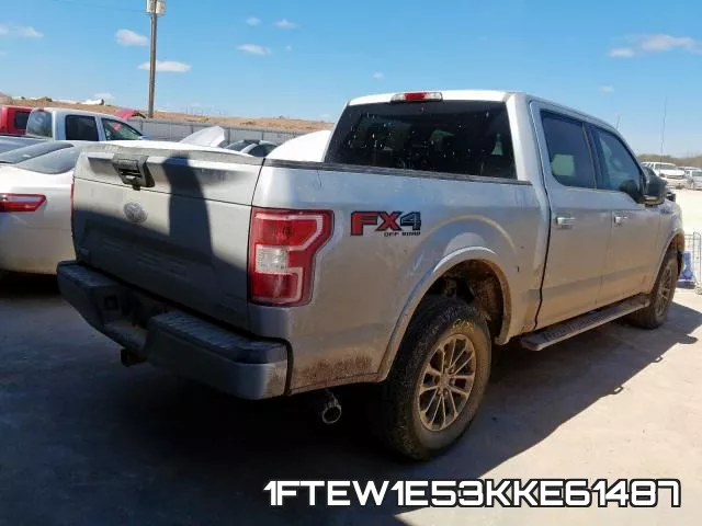 1FTEW1E53KKE61487 фото 5