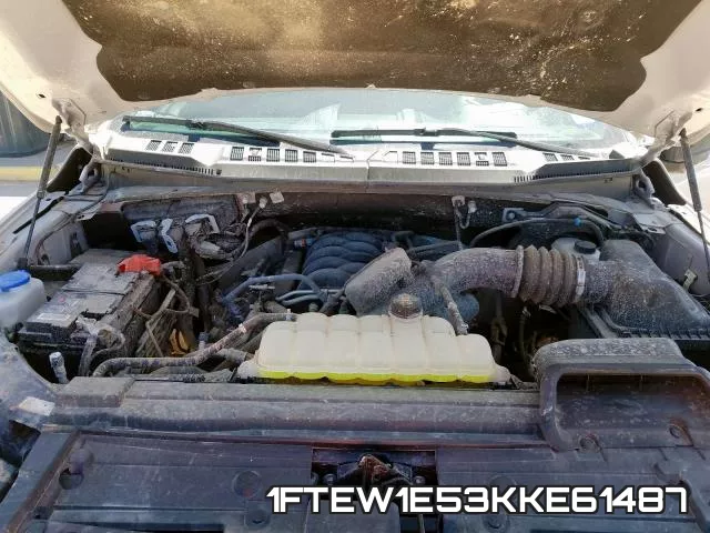 1FTEW1E53KKE61487 фото 8