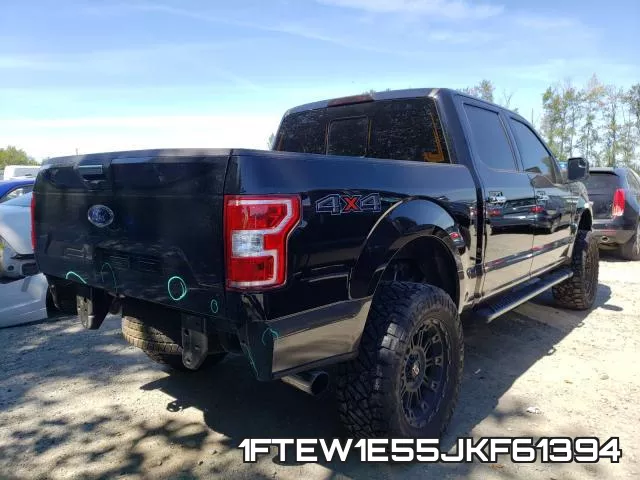 1FTEW1E55JKF61394 фото 5