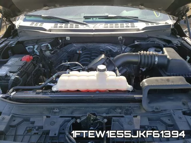 1FTEW1E55JKF61394 фото 8