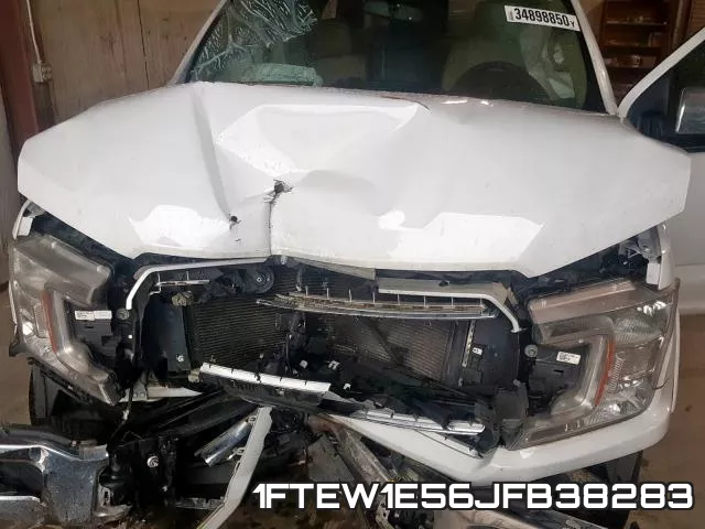 1FTEW1E56JFB38283 фото 8
