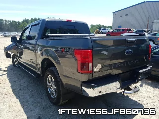 1FTEW1E56JFB60736 фото 4