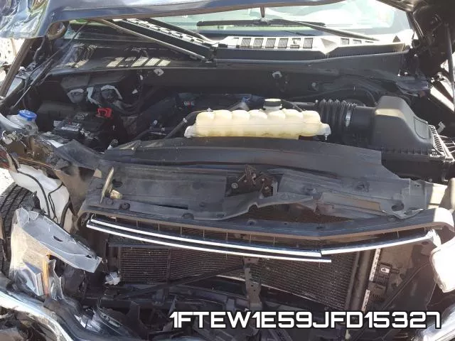 1FTEW1E59JFD15327 фото 8