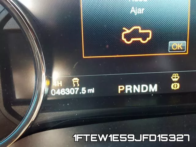 1FTEW1E59JFD15327 фото 9