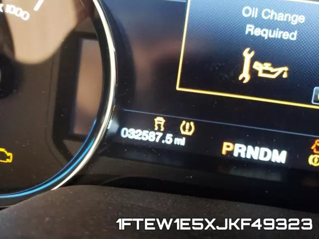 1FTEW1E5XJKF49323 фото 9