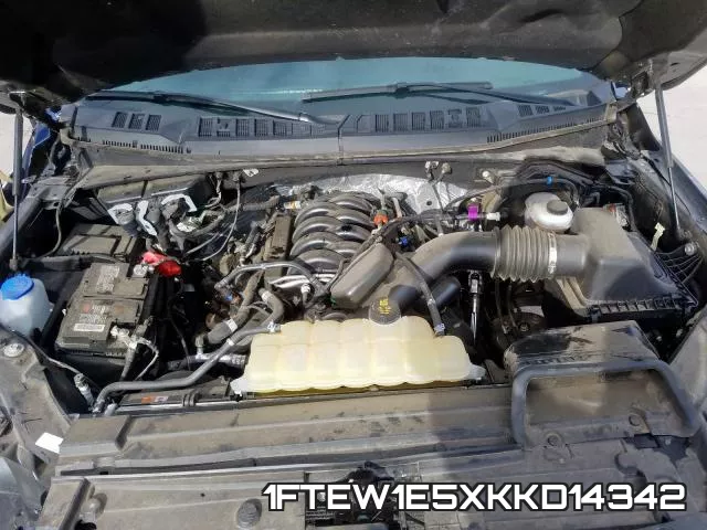 1FTEW1E5XKKD14342 фото 8