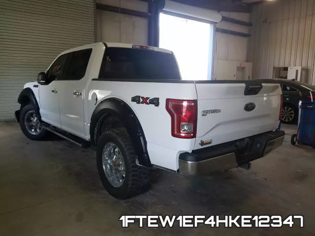 1FTEW1EF4HKE12347 фото 4