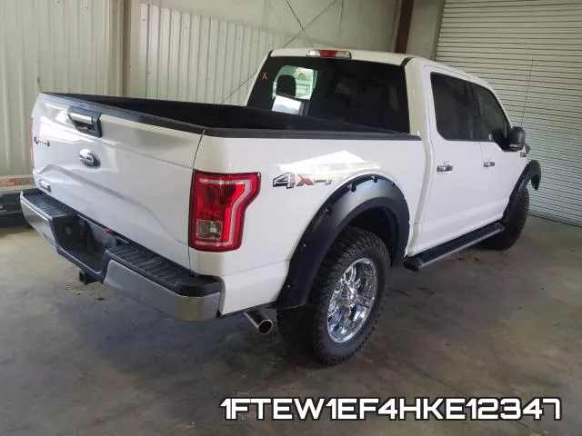 1FTEW1EF4HKE12347 фото 5