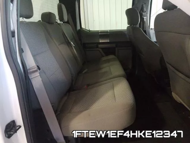 1FTEW1EF4HKE12347 фото 7