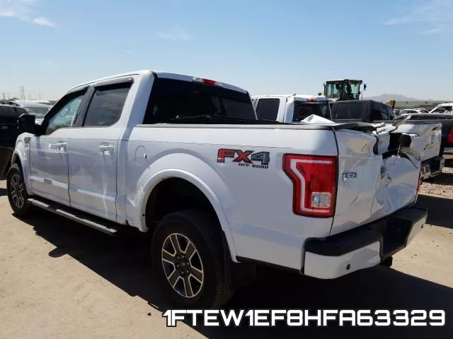 1FTEW1EF8HFA63329 фото 4