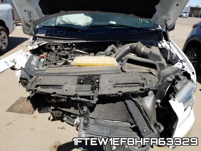 1FTEW1EF8HFA63329 фото 8