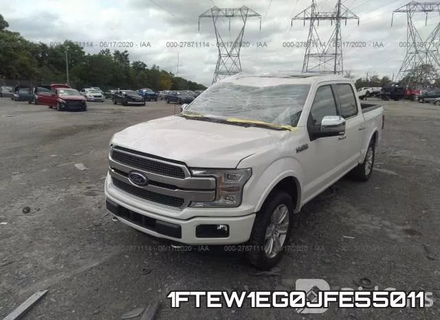 1FTEW1EG0JFE55011 фото 3