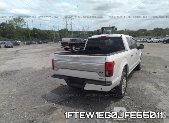 1FTEW1EG0JFE55011 фото 5