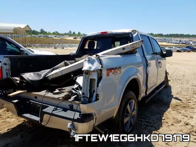 1FTEW1EG6HKD79179 фото 5