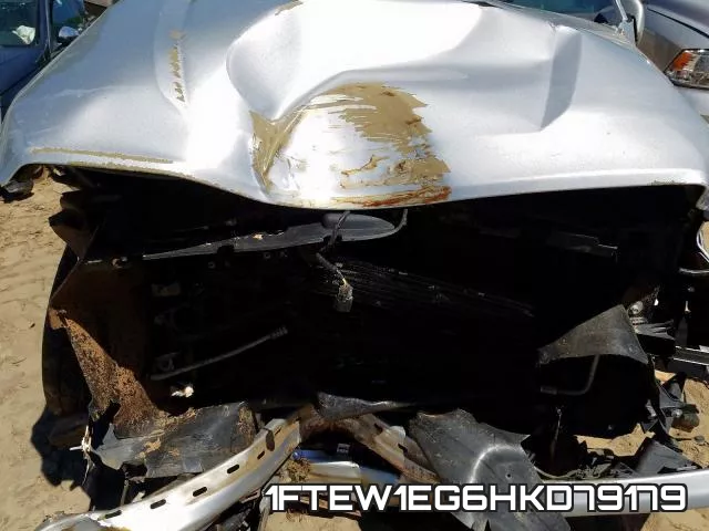 1FTEW1EG6HKD79179 фото 8