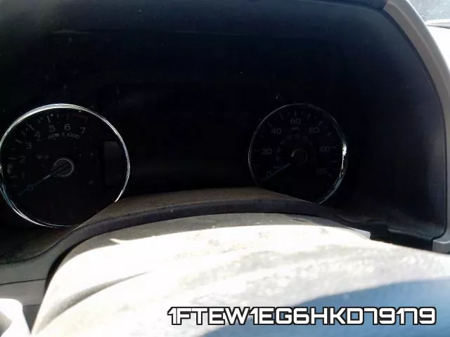 1FTEW1EG6HKD79179 фото 9