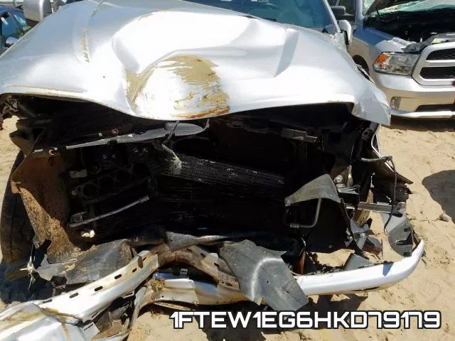 1FTEW1EG6HKD79179 фото 10
