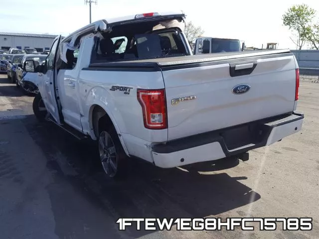 1FTEW1EG8HFC75785 фото 4