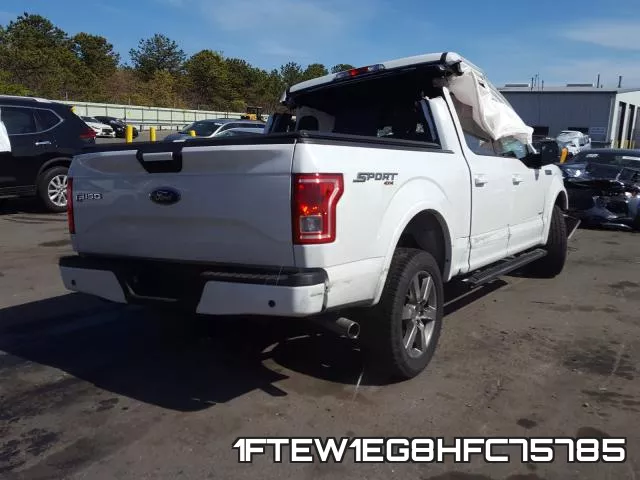 1FTEW1EG8HFC75785 фото 5