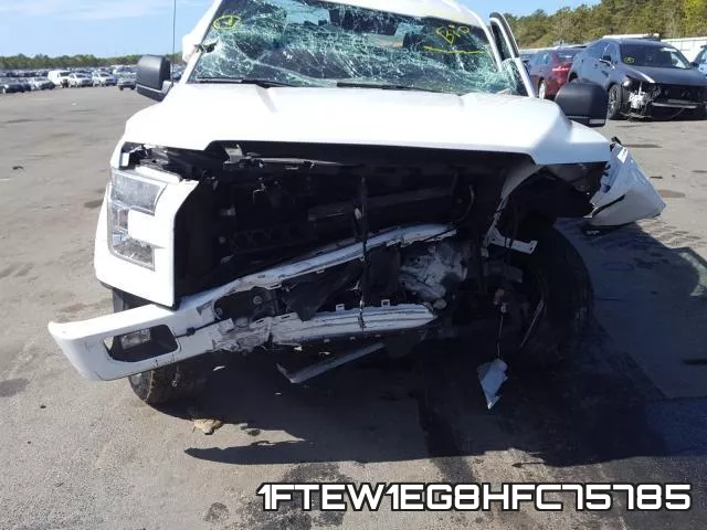 1FTEW1EG8HFC75785 фото 10