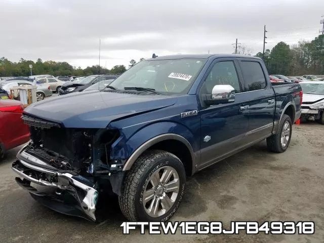 1FTEW1EG8JFB49318 фото 3